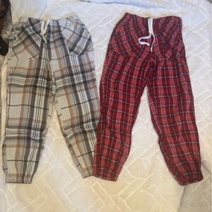 Women's/Teen's Aerie Joggers BOGO free! Size - Small Worn 1 time